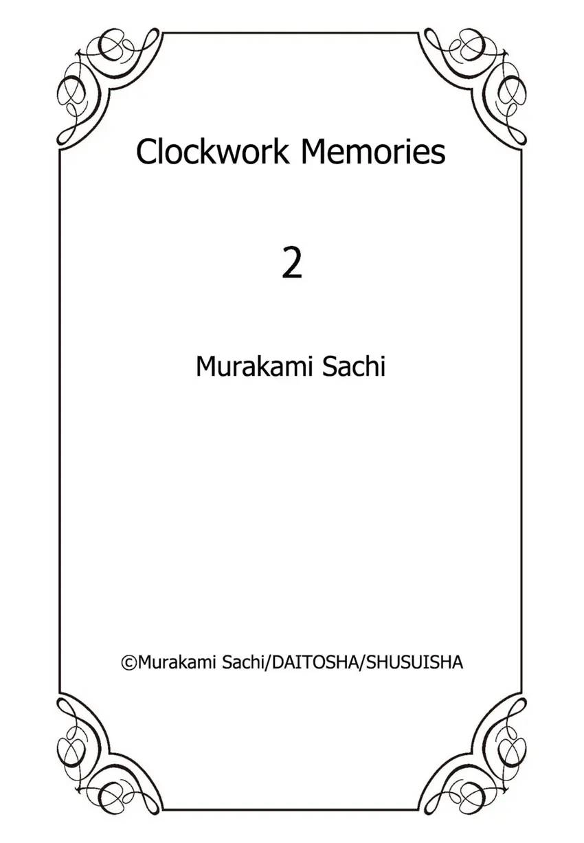 Read Clockwork Memories chapter 2 image 21 on Lezhin