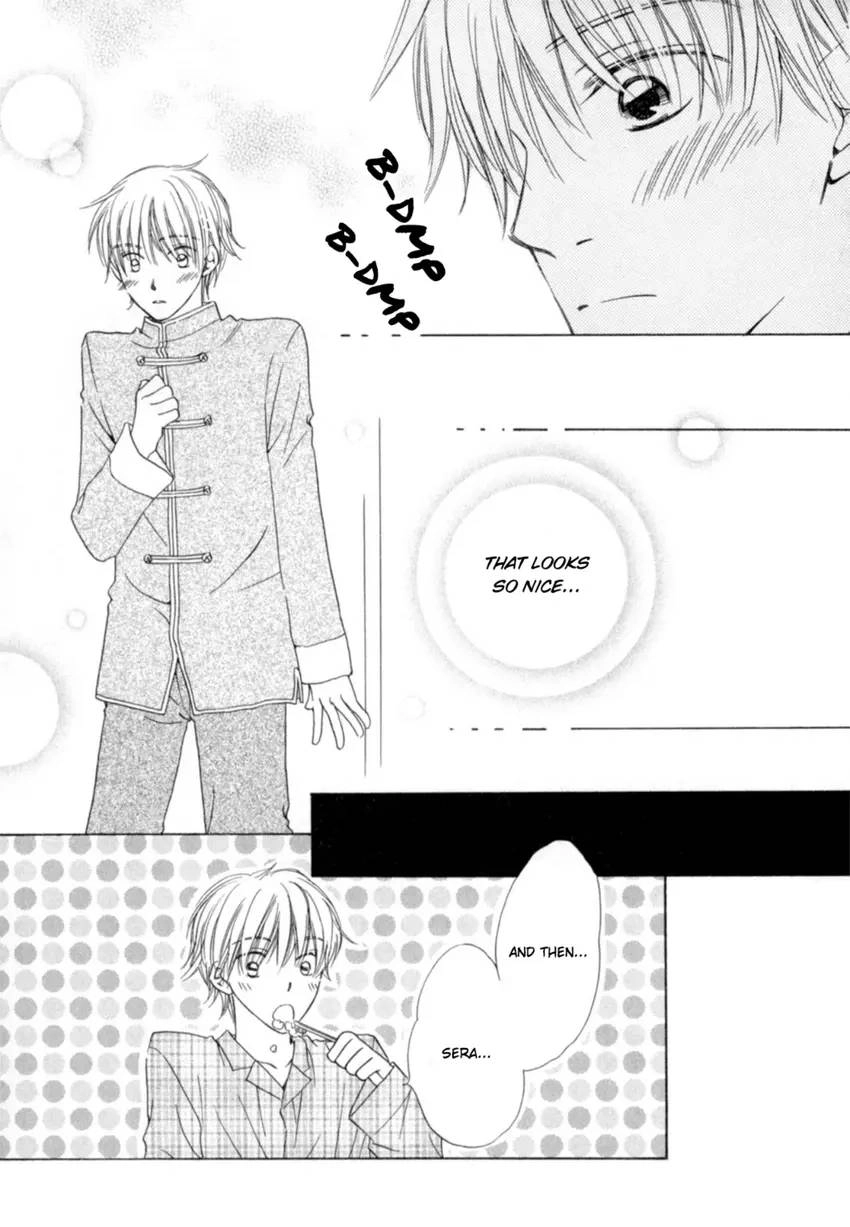 Read Clockwork Memories chapter 2 image 6 on Lezhin