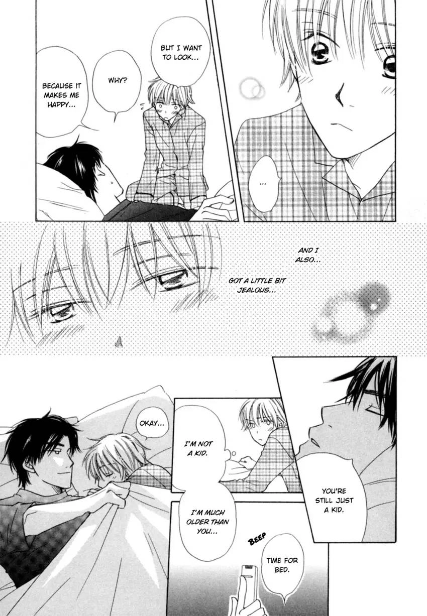 Read Clockwork Memories chapter 2 image 8 on Lezhin