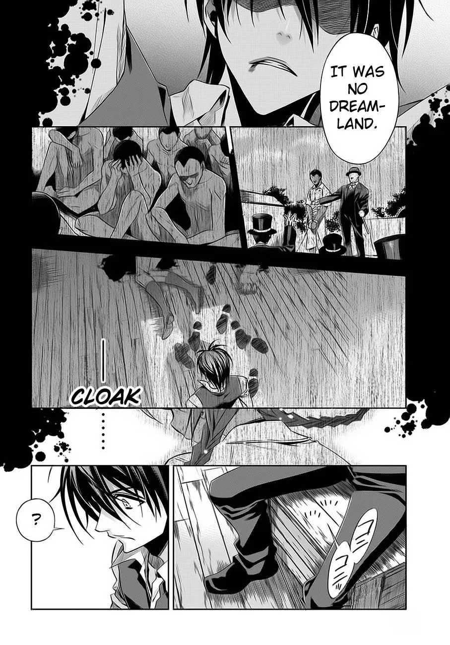 Read Clockwork chapter 1 image 25 on Lezhin