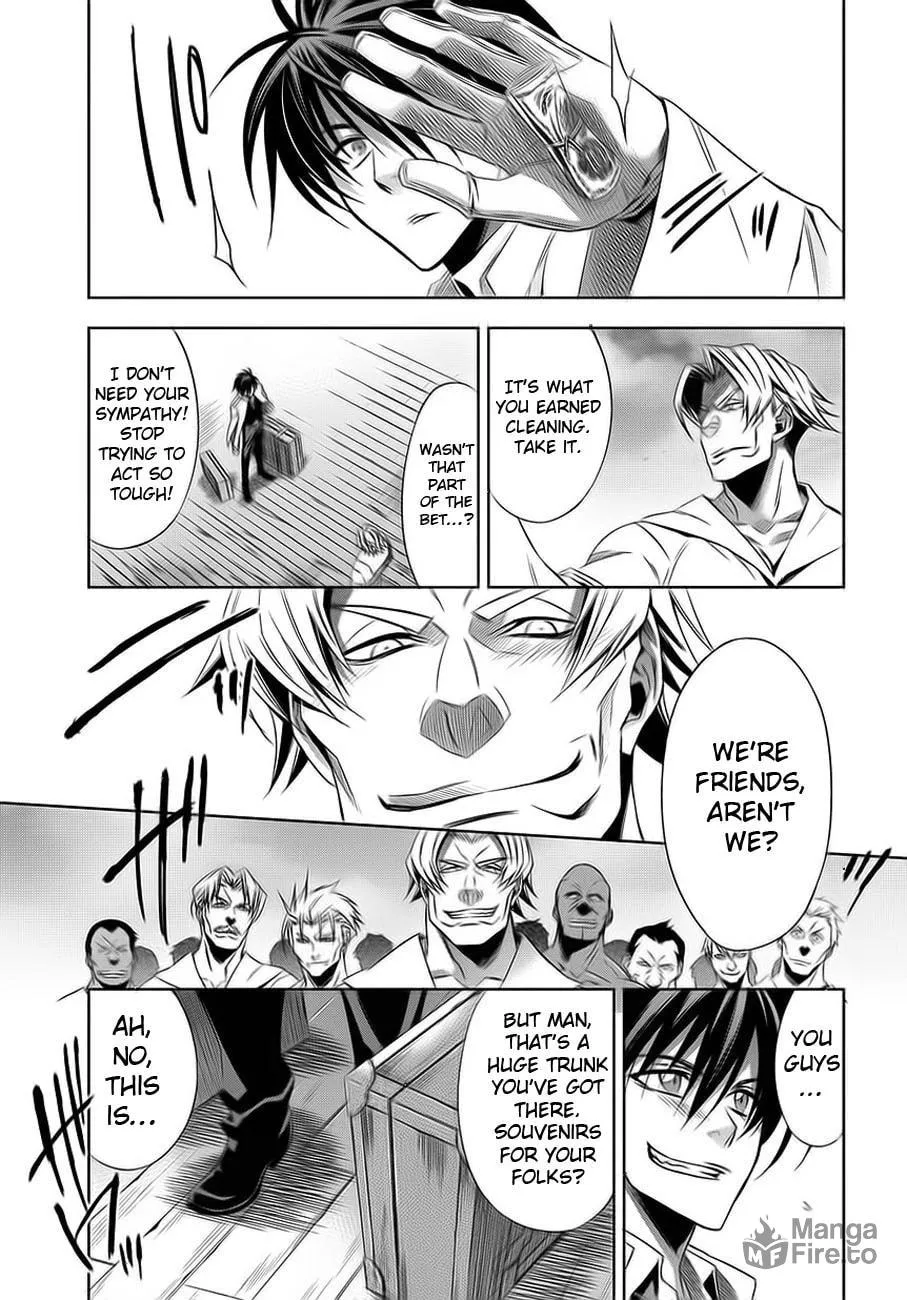 Read Clockwork chapter 1 image 35 on Lezhin