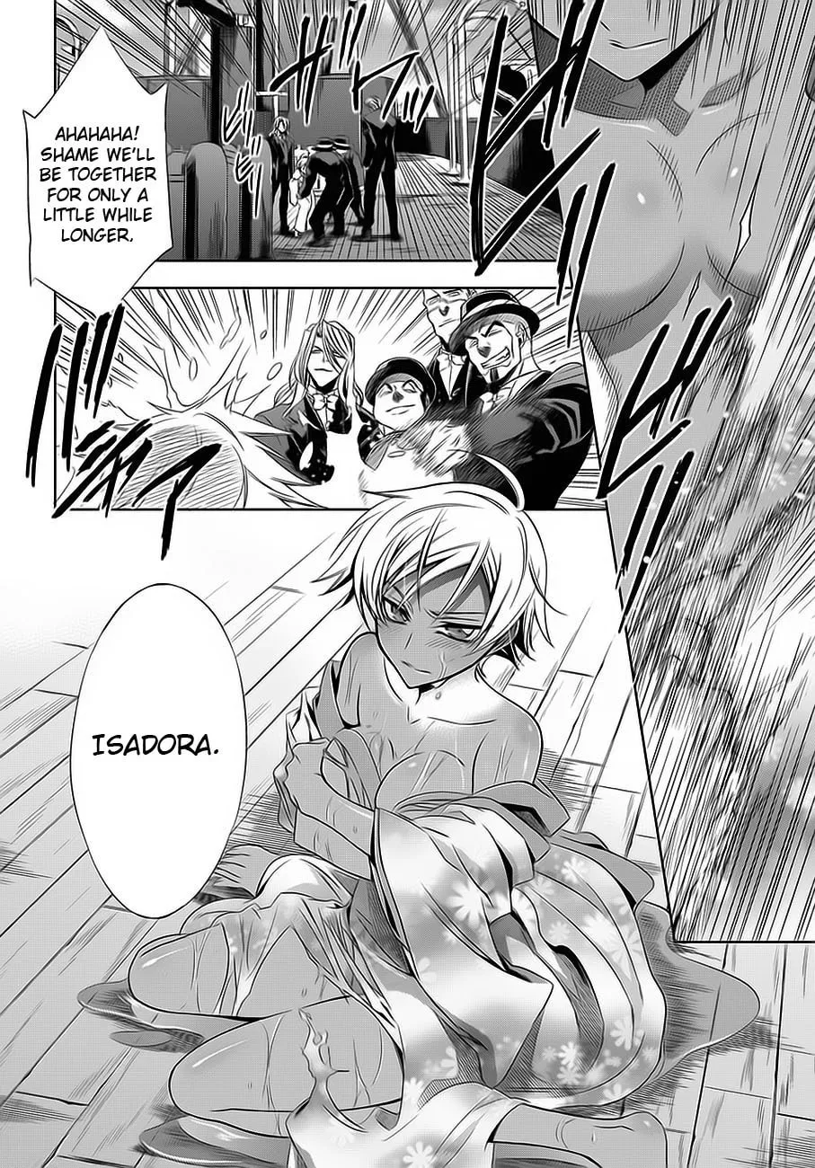 Read Clockwork chapter 1 image 36 on Lezhin