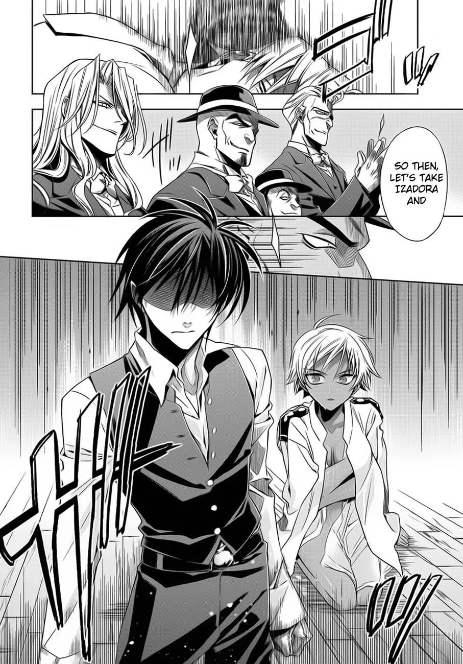 Read Clockwork chapter 1 image 40 on Lezhin