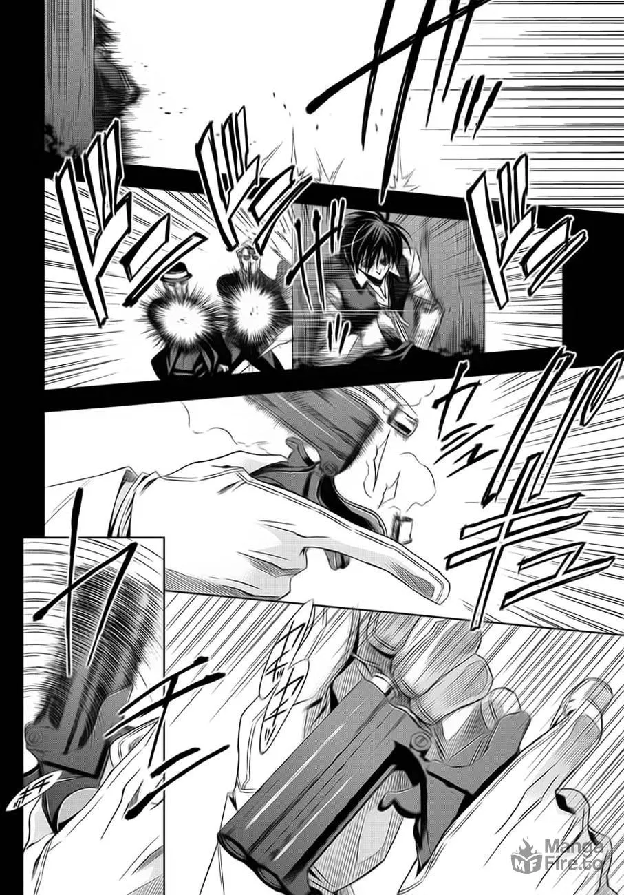 Read Clockwork chapter 1 image 44 on Lezhin