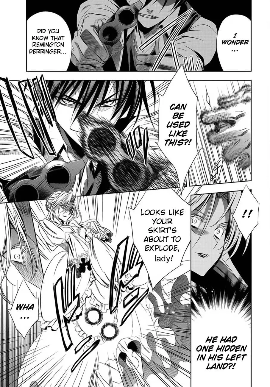 Read Clockwork chapter 1 image 51 on Lezhin