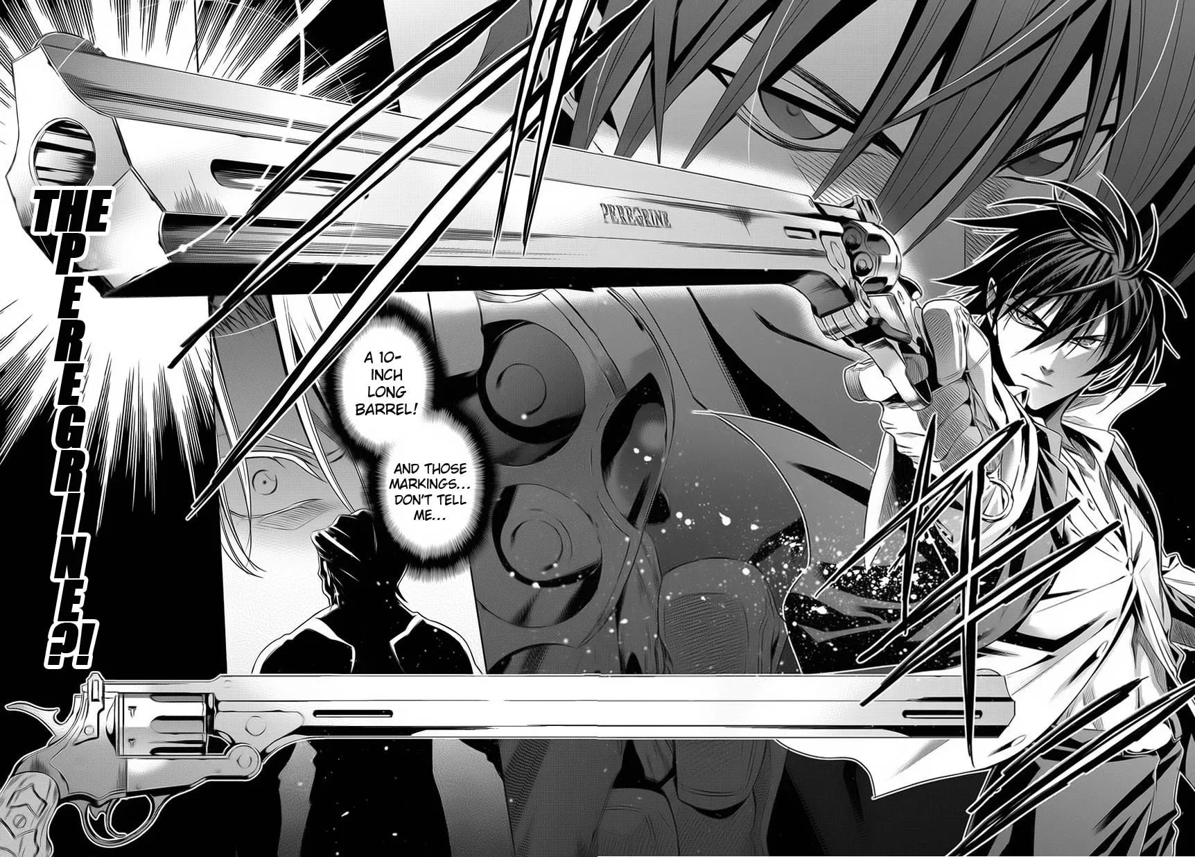 Read Clockwork chapter 1 image 56 on Lezhin