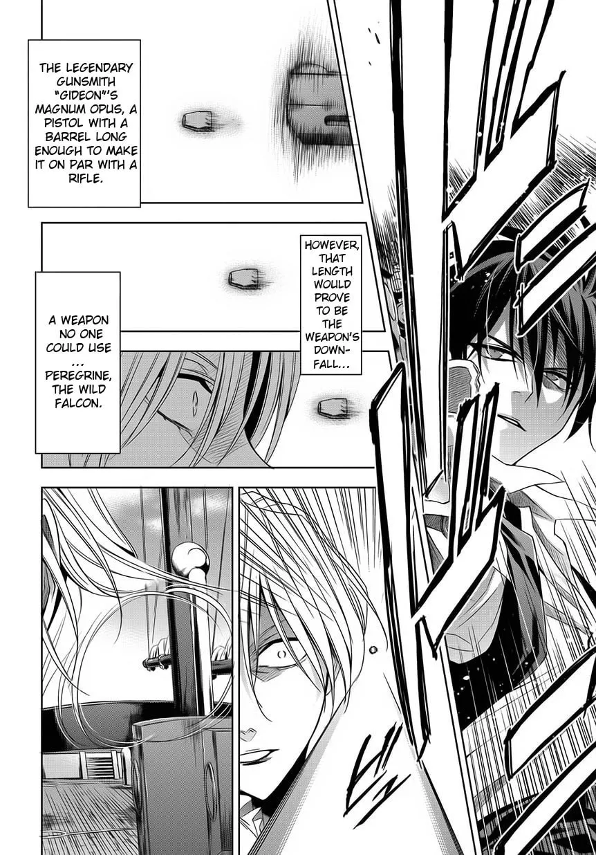 Read Clockwork chapter 1 image 57 on Lezhin
