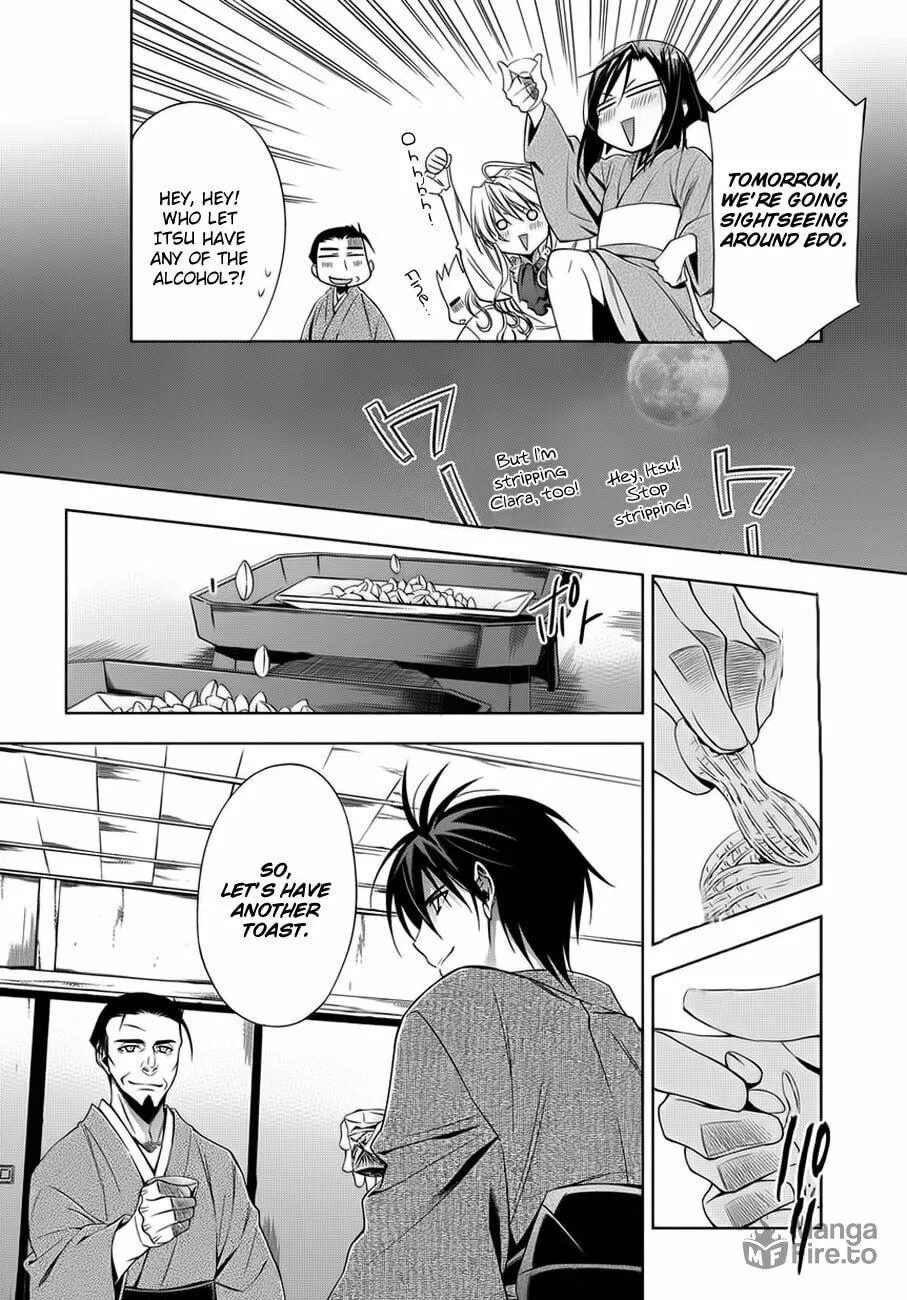 Read Clockwork chapter 2 image 11 on Lezhin