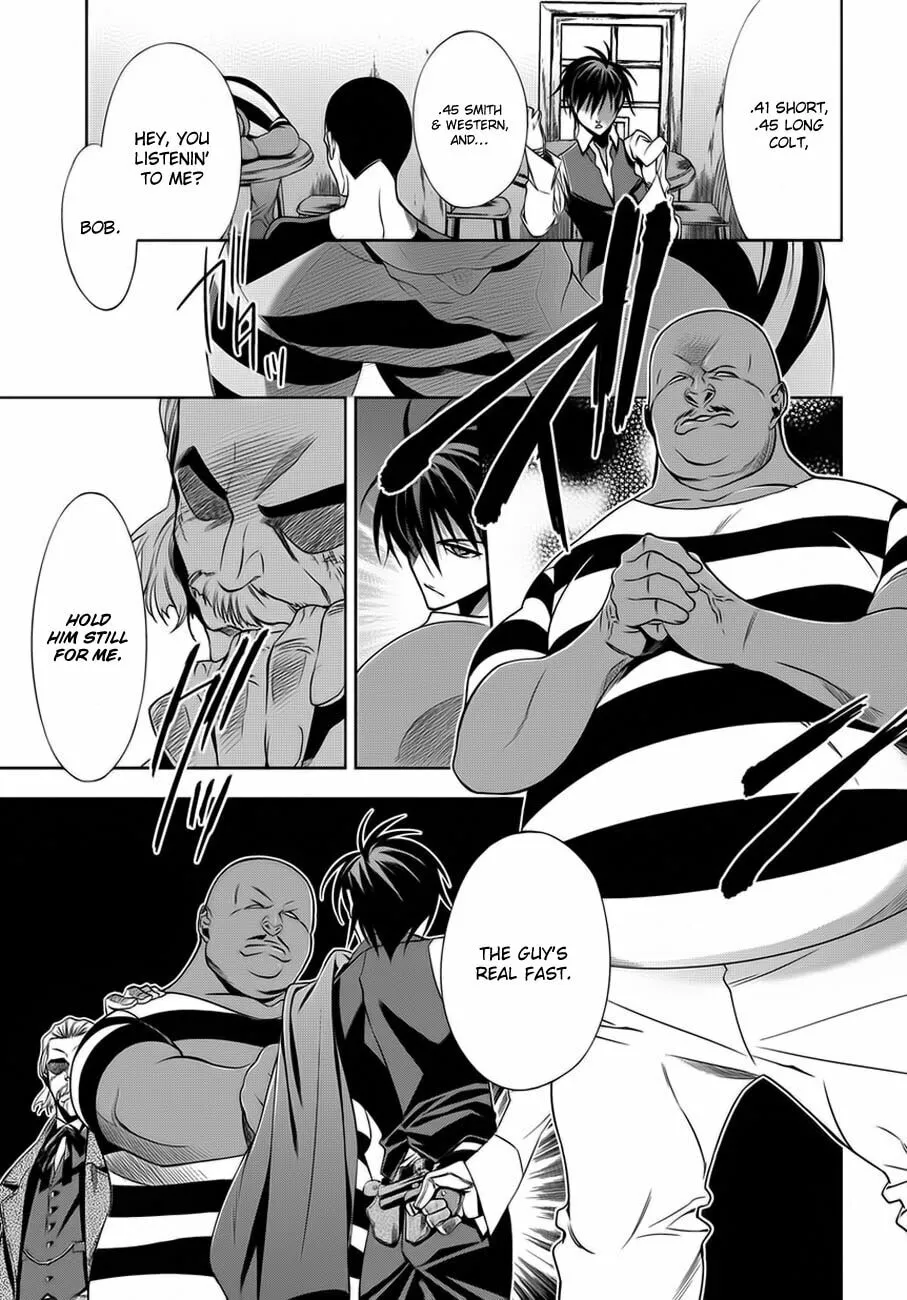 Read Clockwork chapter 2 image 18 on Lezhin
