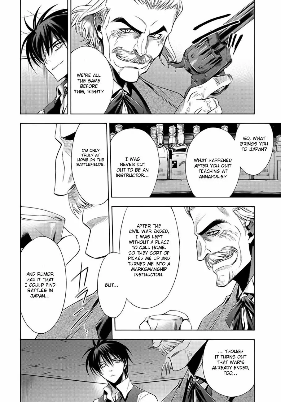 Read Clockwork chapter 2 image 21 on Lezhin