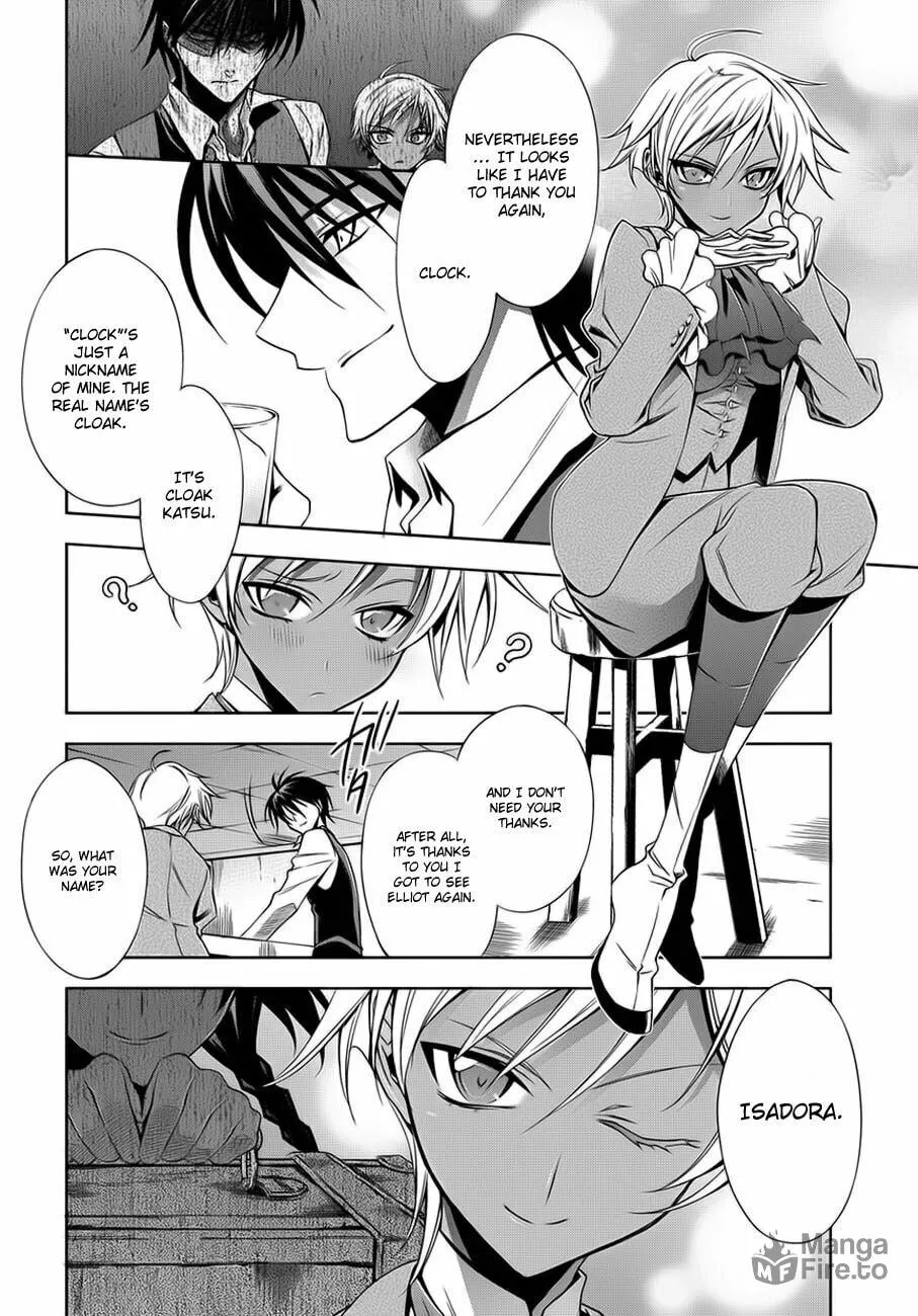 Read Clockwork chapter 2 image 23 on Lezhin