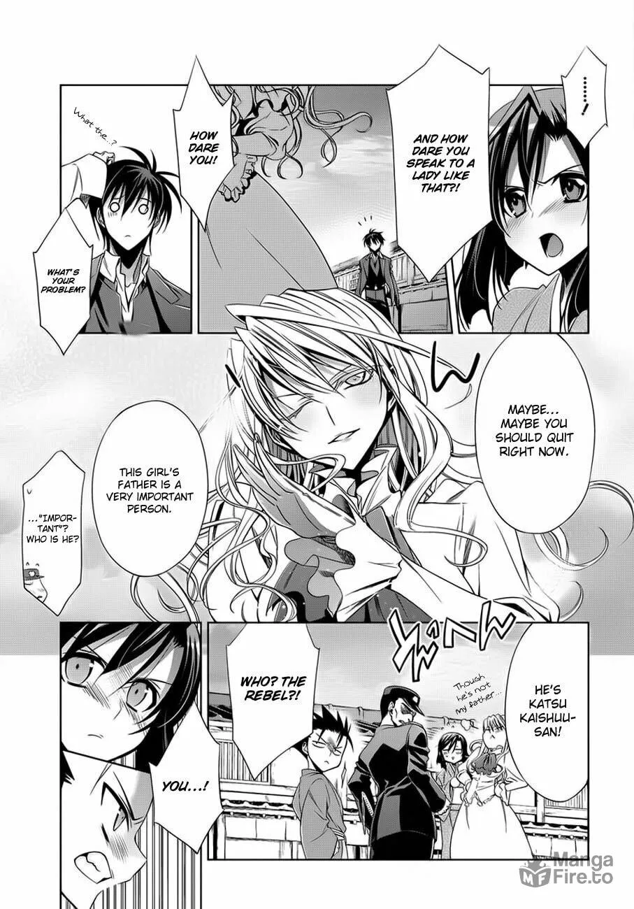 Read Clockwork chapter 2 image 26 on Lezhin