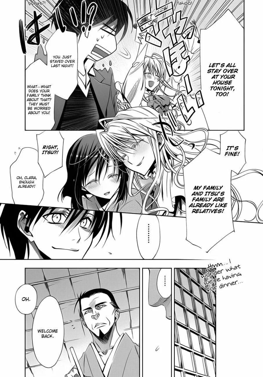 Read Clockwork chapter 2 image 30 on Lezhin