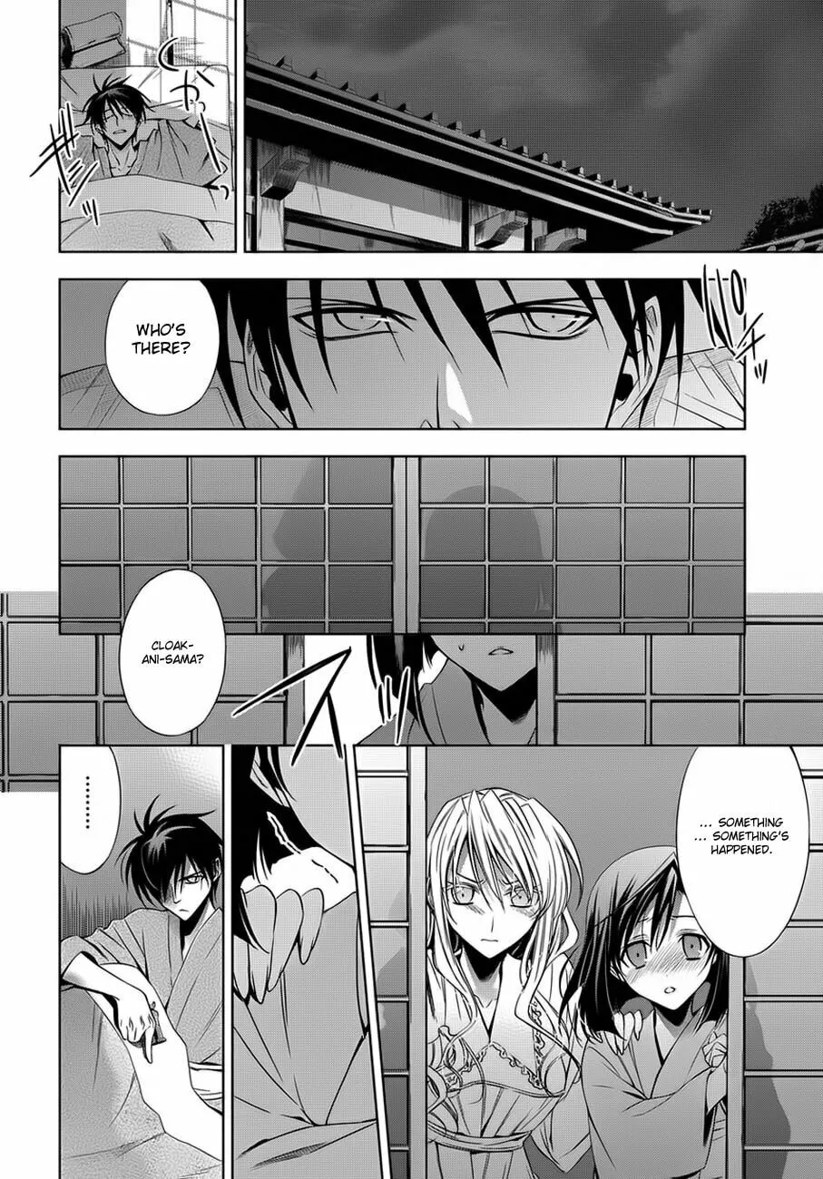 Read Clockwork chapter 2 image 33 on Lezhin
