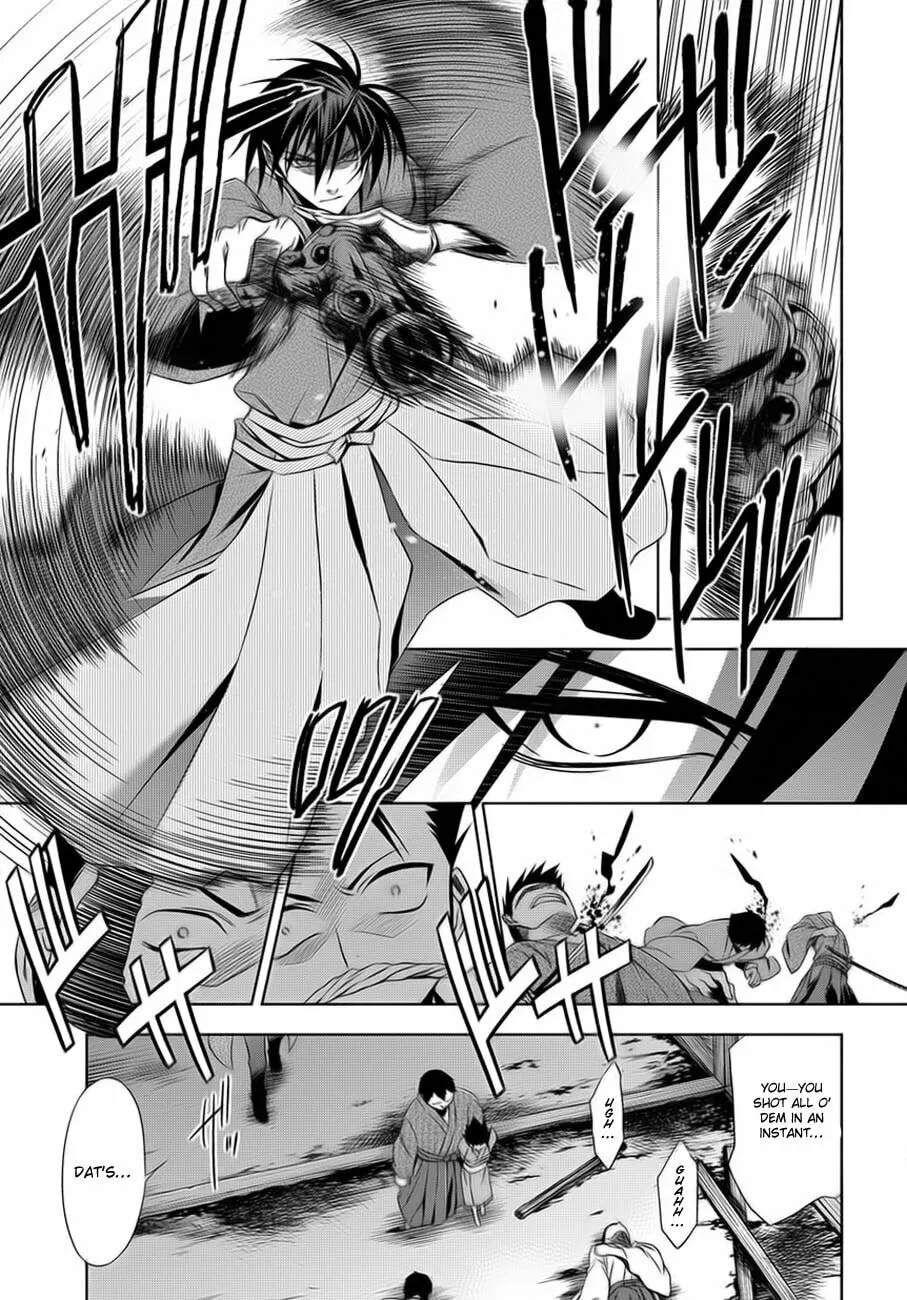 Read Clockwork chapter 2 image 40 on Lezhin