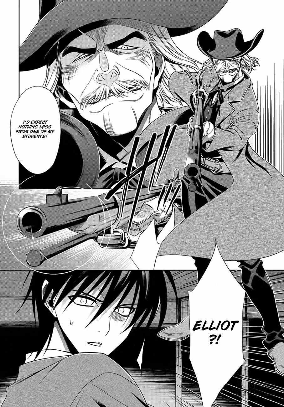 Read Clockwork chapter 2 image 41 on Lezhin