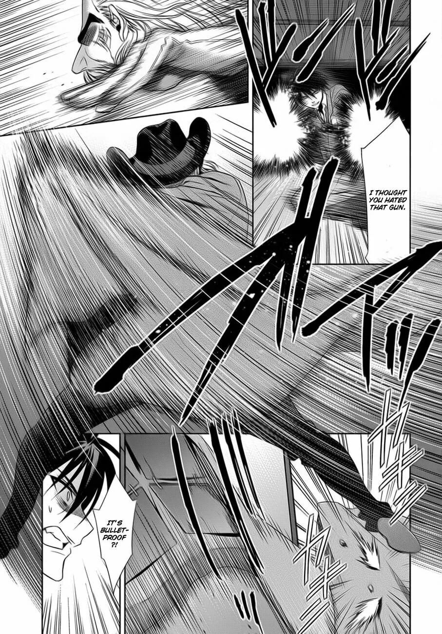 Read Clockwork chapter 2 image 46 on Lezhin