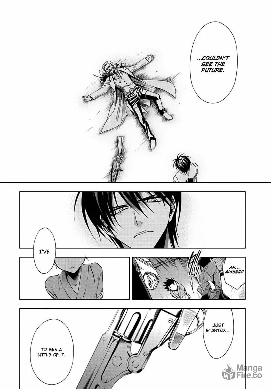 Read Clockwork chapter 2 image 53 on Lezhin