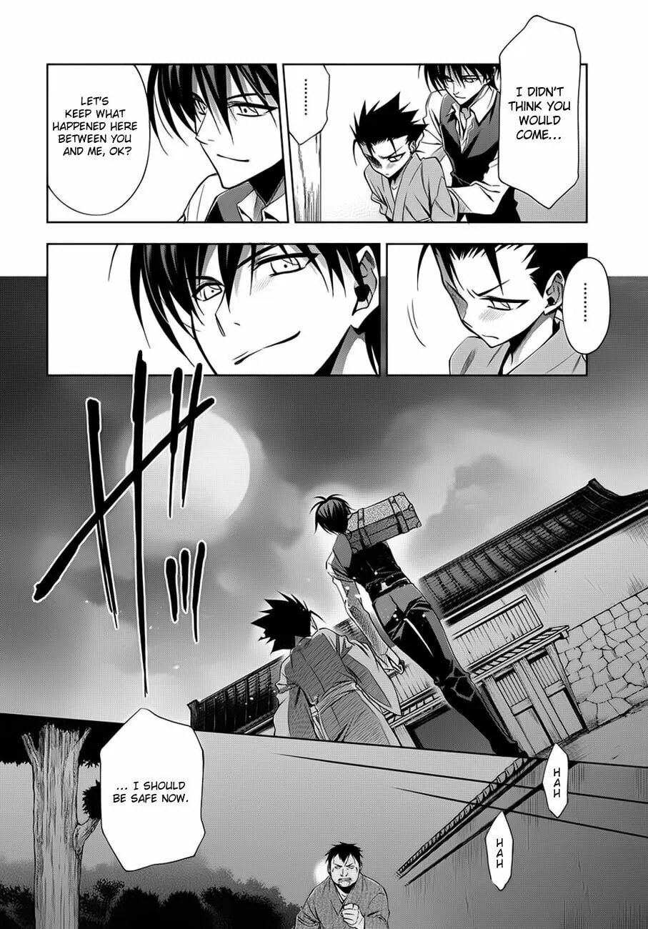 Read Clockwork chapter 2 image 55 on Lezhin