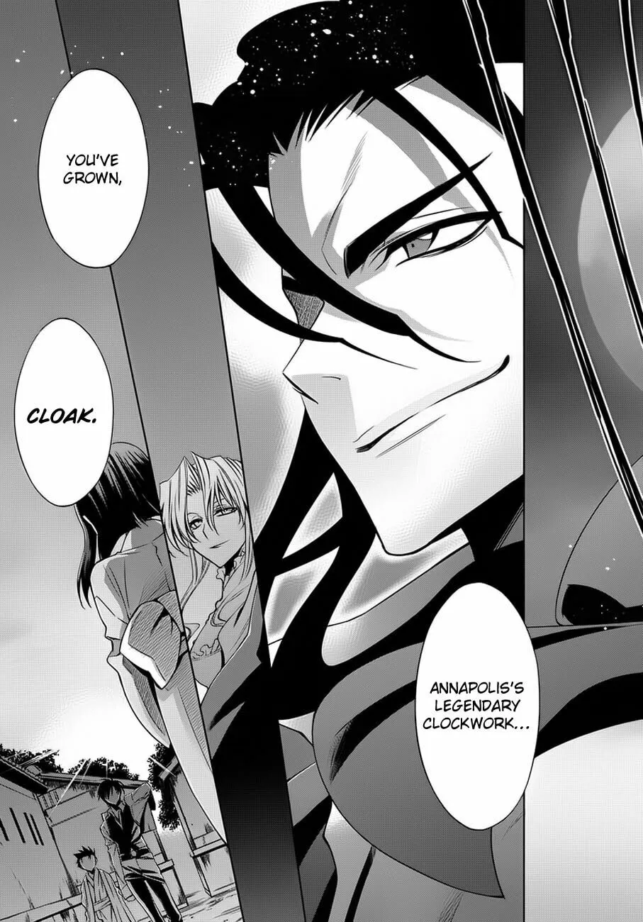 Read Clockwork chapter 2 image 58 on Lezhin