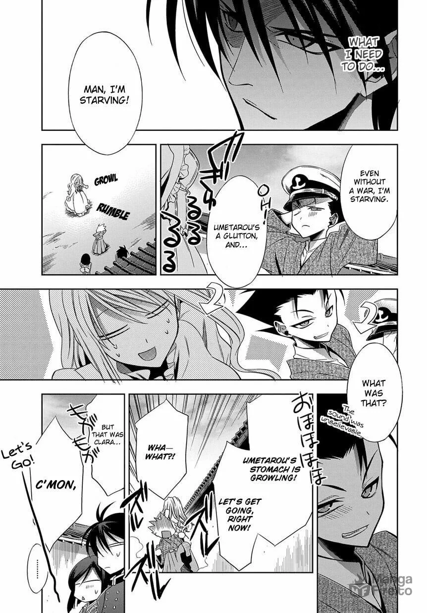 Read Clockwork chapter 3 image 14 on Lezhin