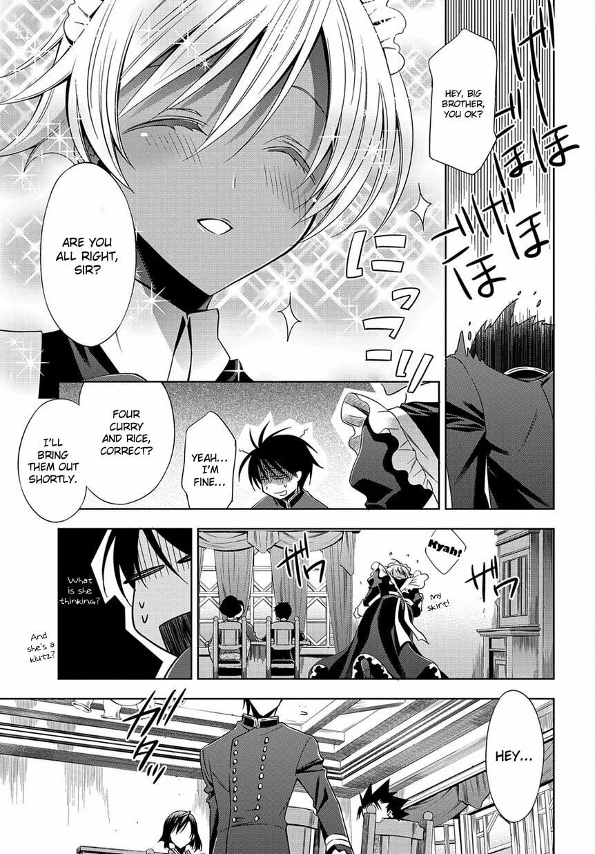 Read Clockwork chapter 3 image 18 on Lezhin