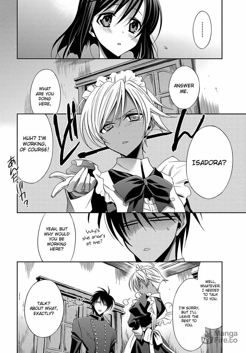Read Clockwork chapter 3 image 19 on Lezhin