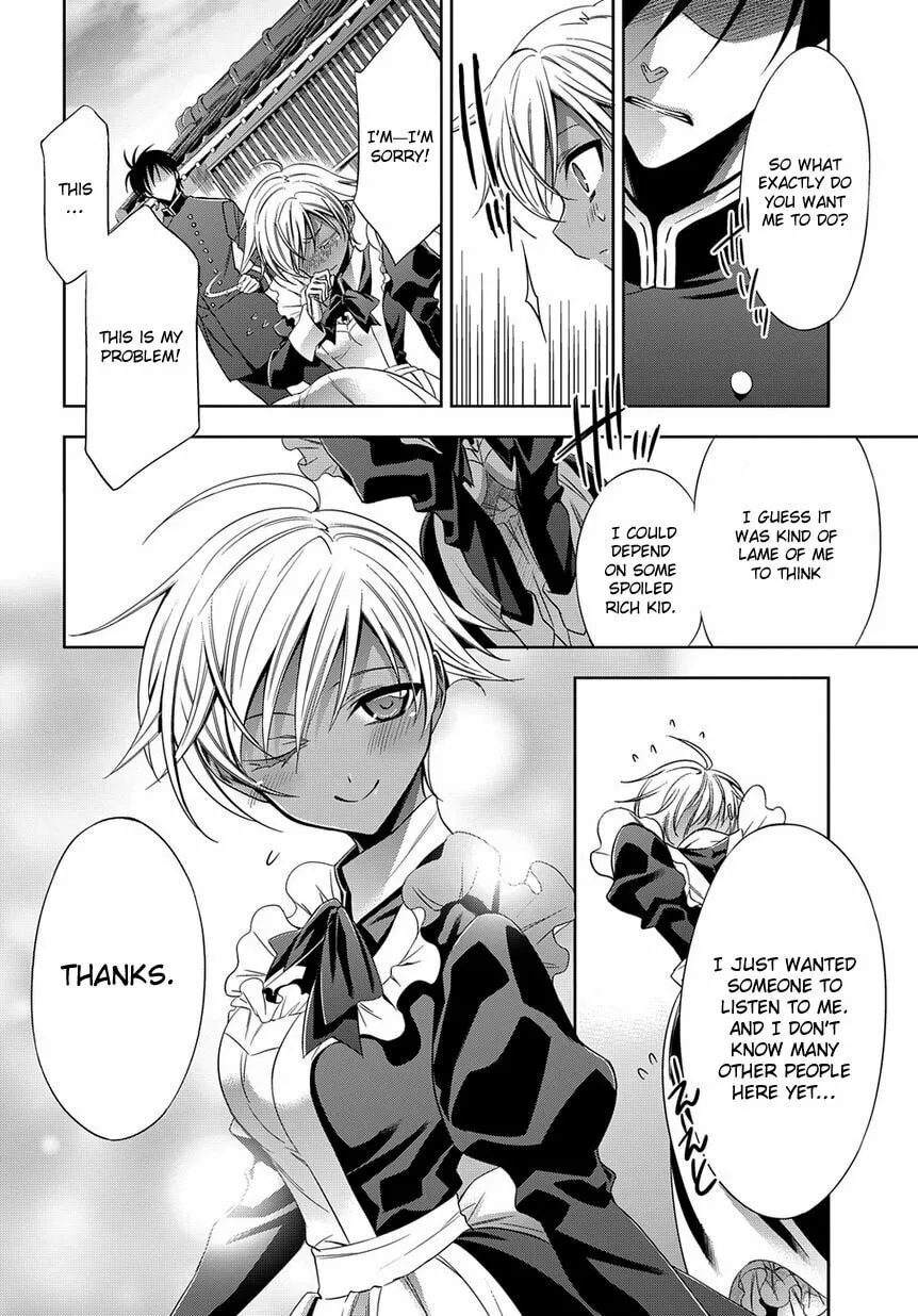 Read Clockwork chapter 3 image 25 on Lezhin