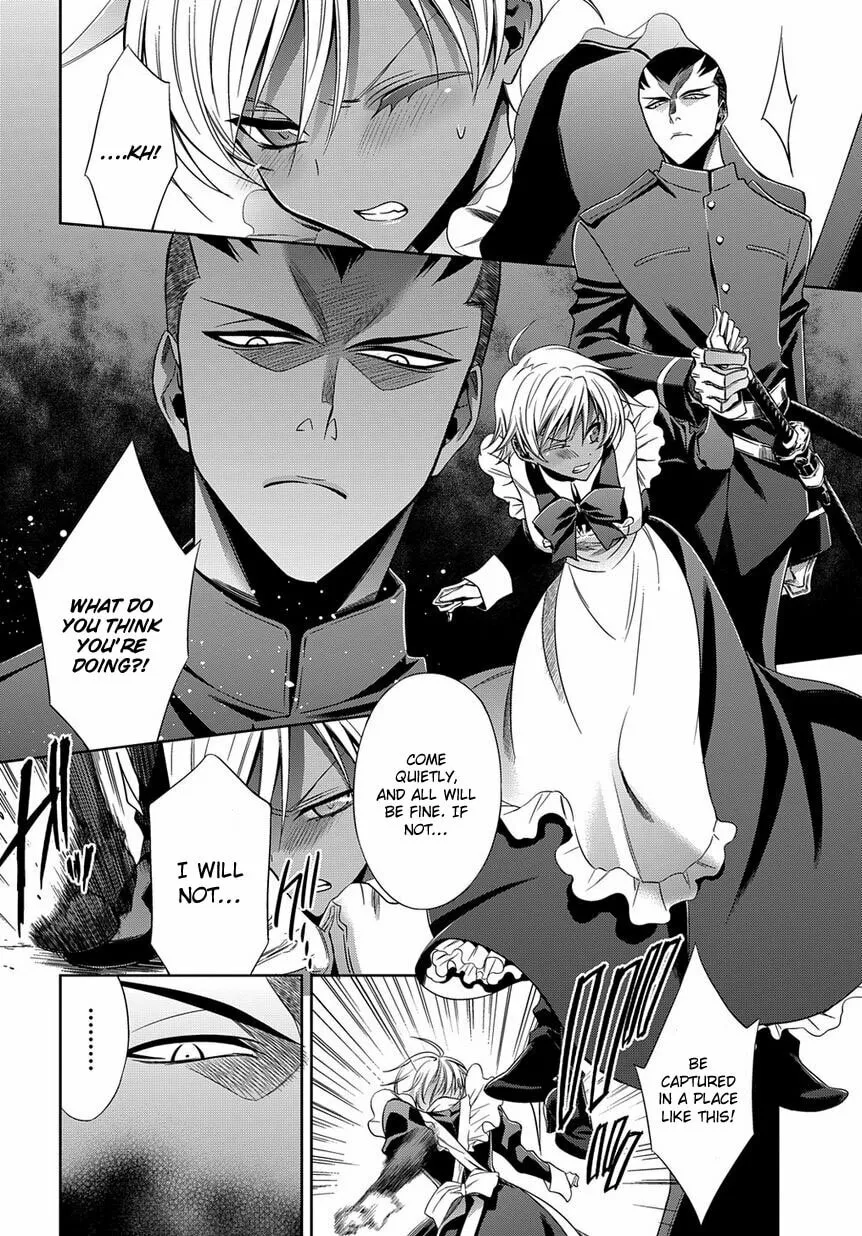 Read Clockwork chapter 3 image 27 on Lezhin