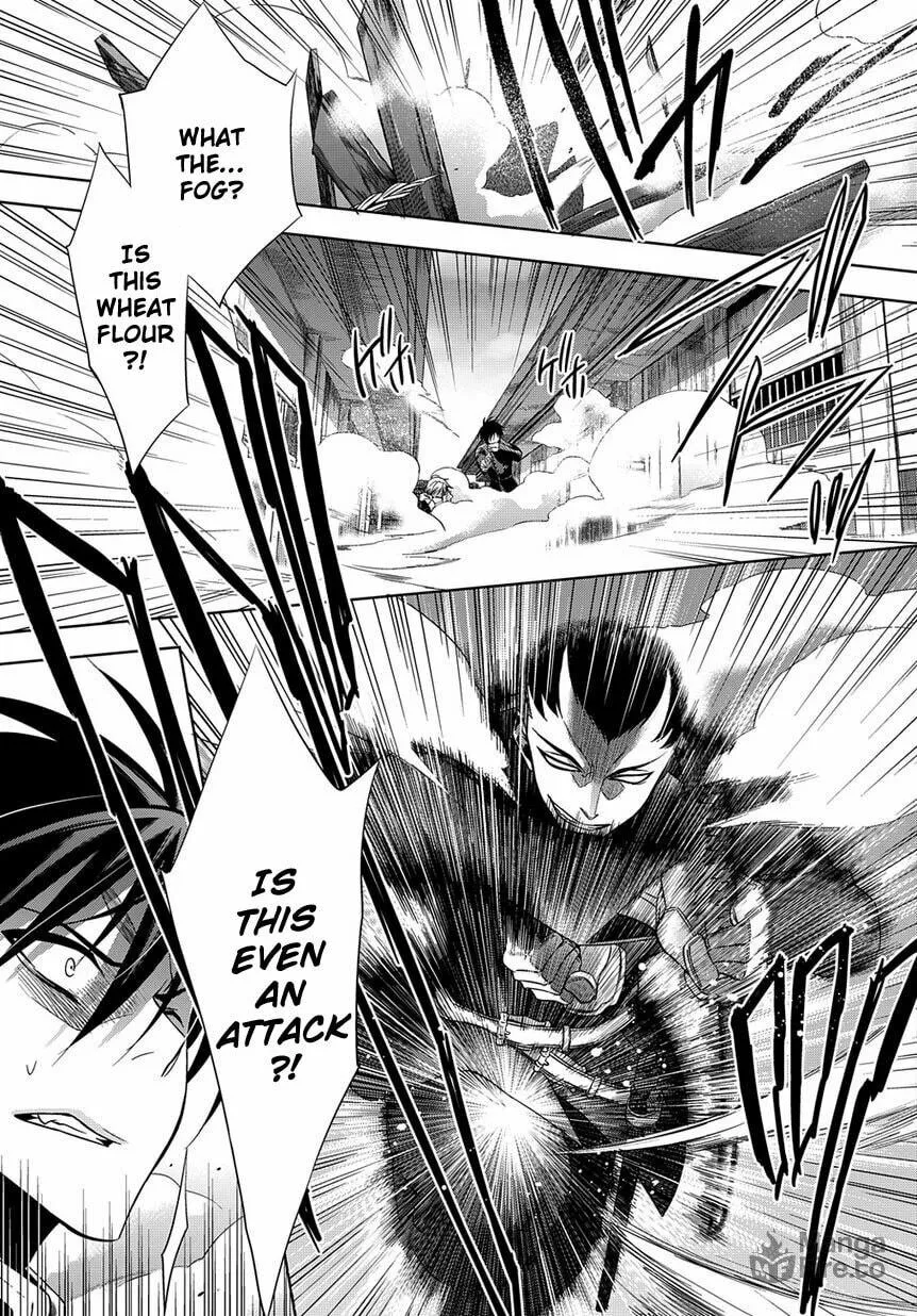 Read Clockwork chapter 3 image 34 on Lezhin