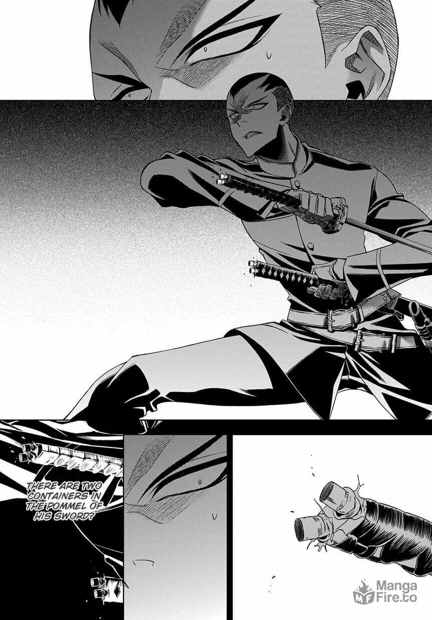 Read Clockwork chapter 3 image 35 on Lezhin