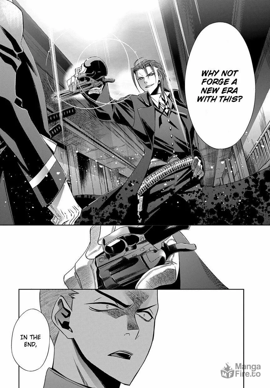 Read Clockwork chapter 3 image 39 on Lezhin