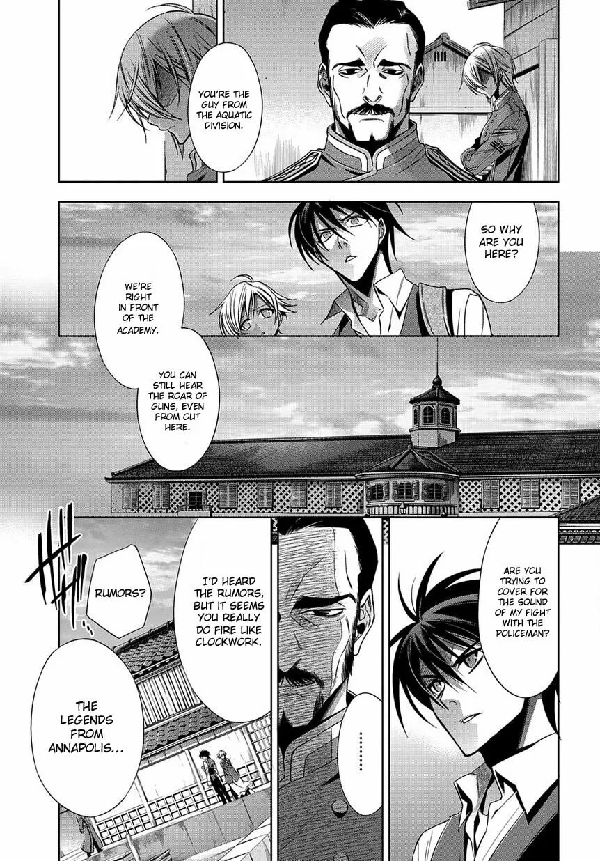 Read Clockwork chapter 3 image 42 on Lezhin