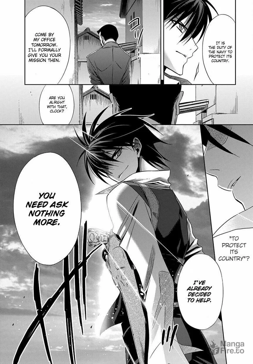 Read Clockwork chapter 3 image 44 on Lezhin