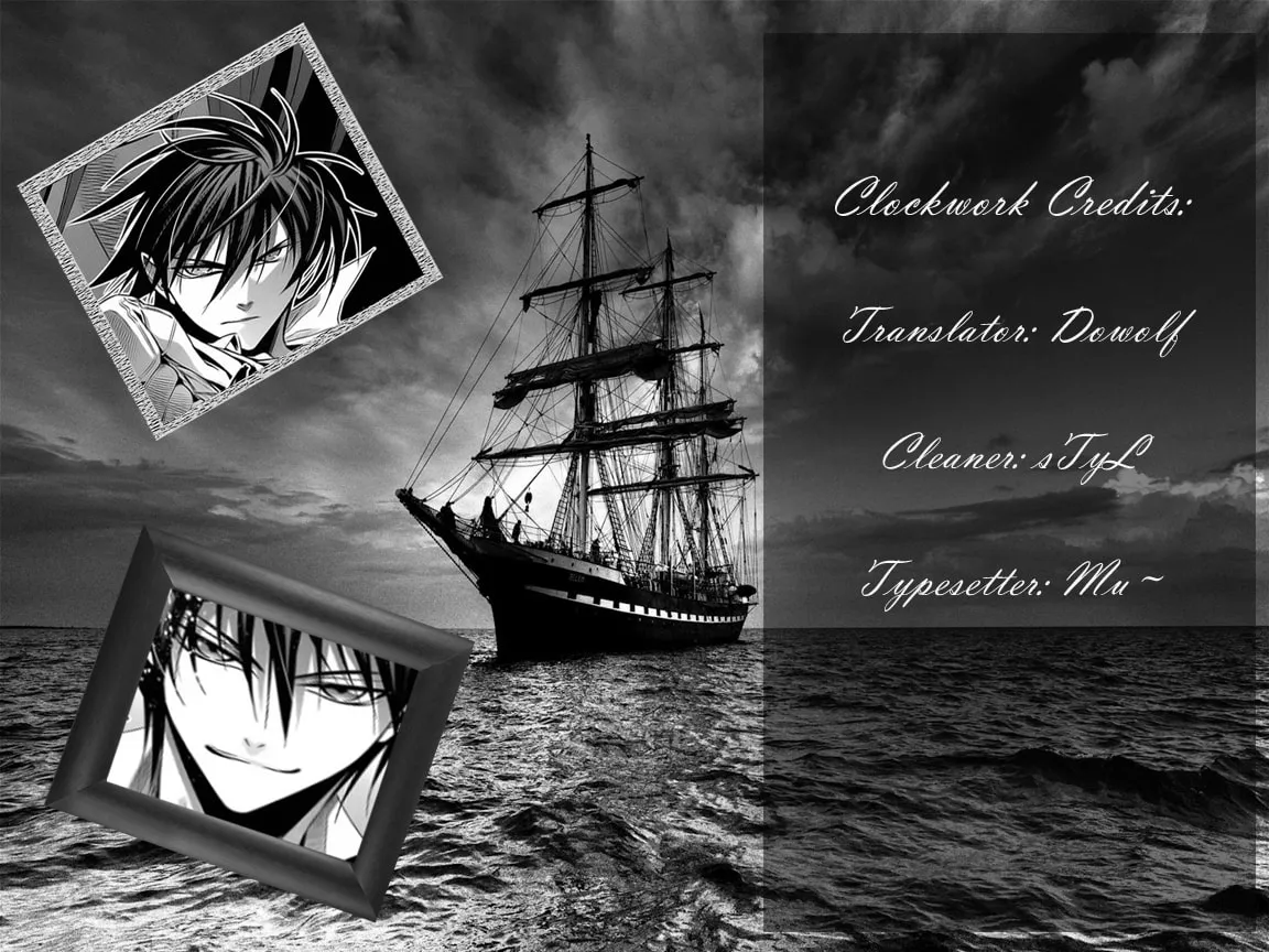 Read Clockwork chapter 3 image 46 on Lezhin