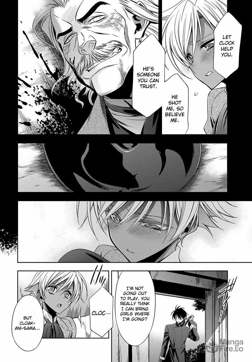 Read Clockwork chapter 3 image 5 on Lezhin