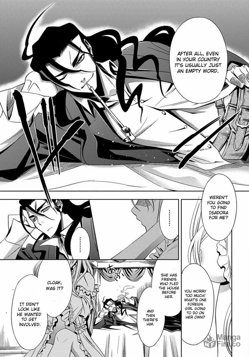 Read Clockwork chapter 3 image 8 on Lezhin