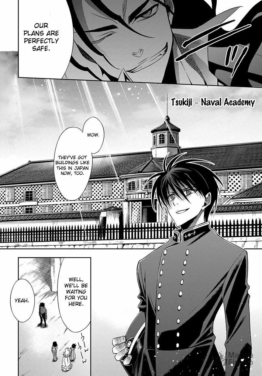 Read Clockwork chapter 3 image 9 on Lezhin