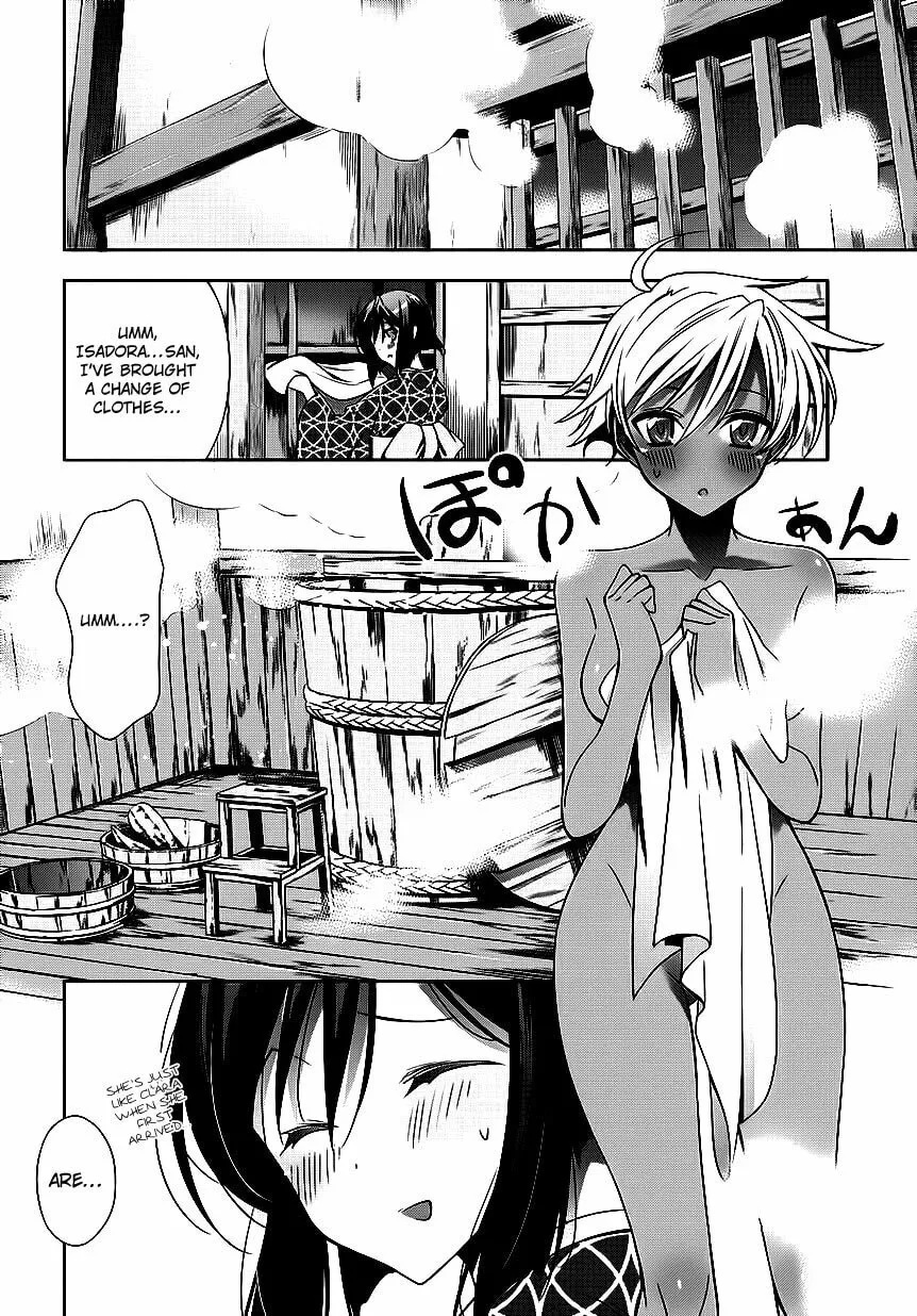 Read Clockwork chapter 4 image 10 on Lezhin