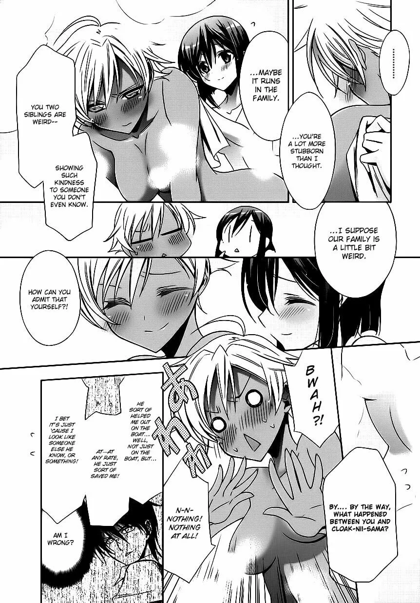 Read Clockwork chapter 4 image 13 on Lezhin