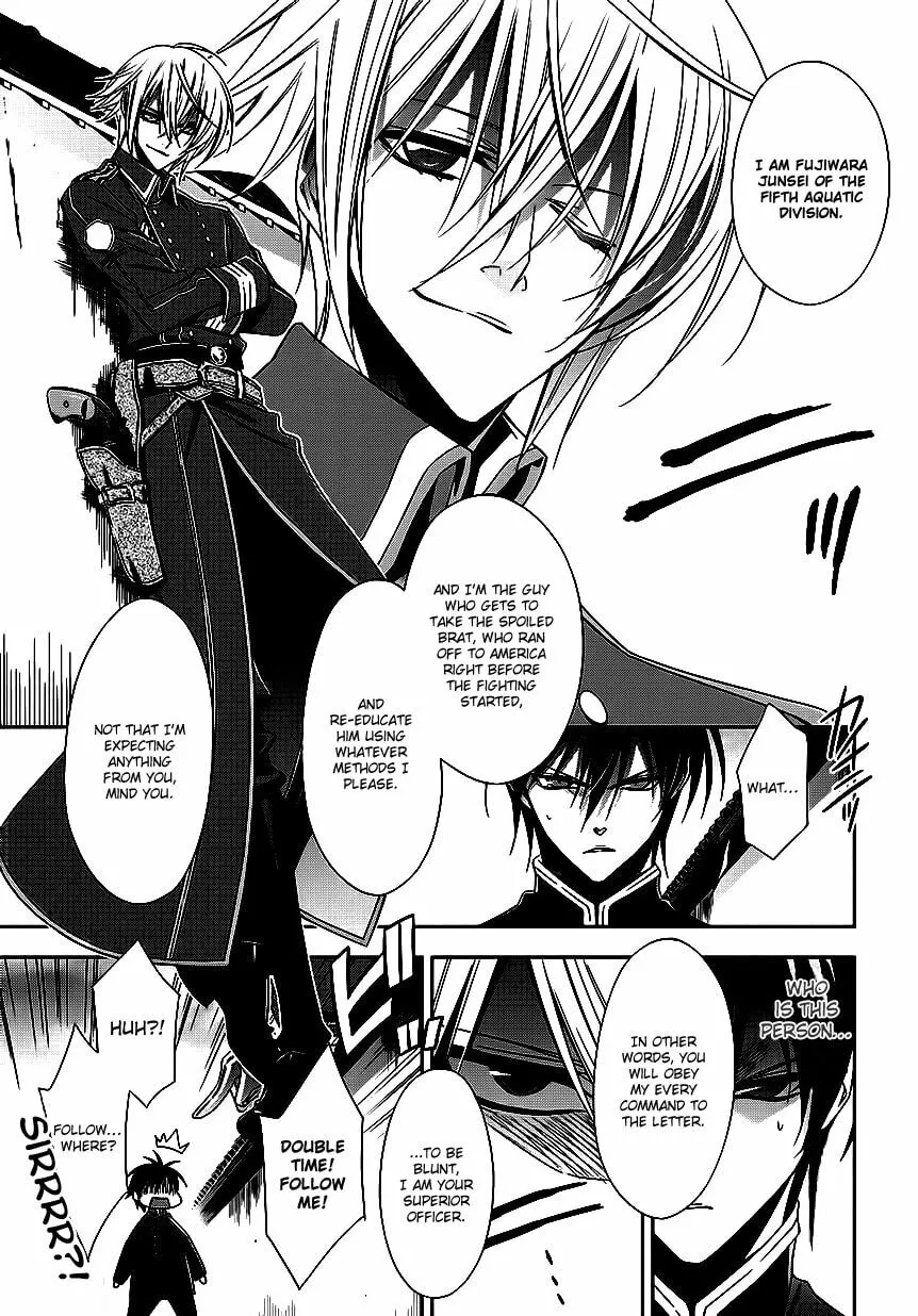 Read Clockwork chapter 4 image 21 on Lezhin