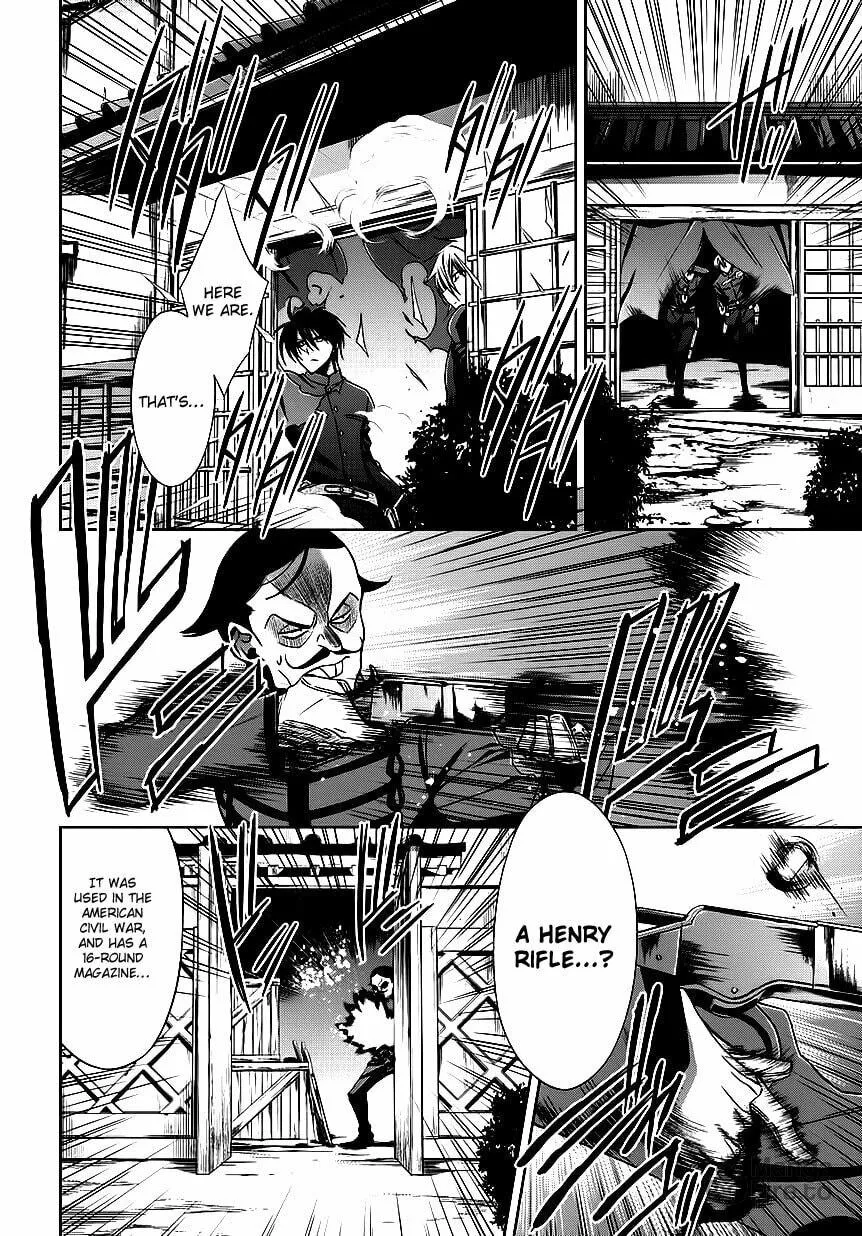 Read Clockwork chapter 4 image 38 on Lezhin