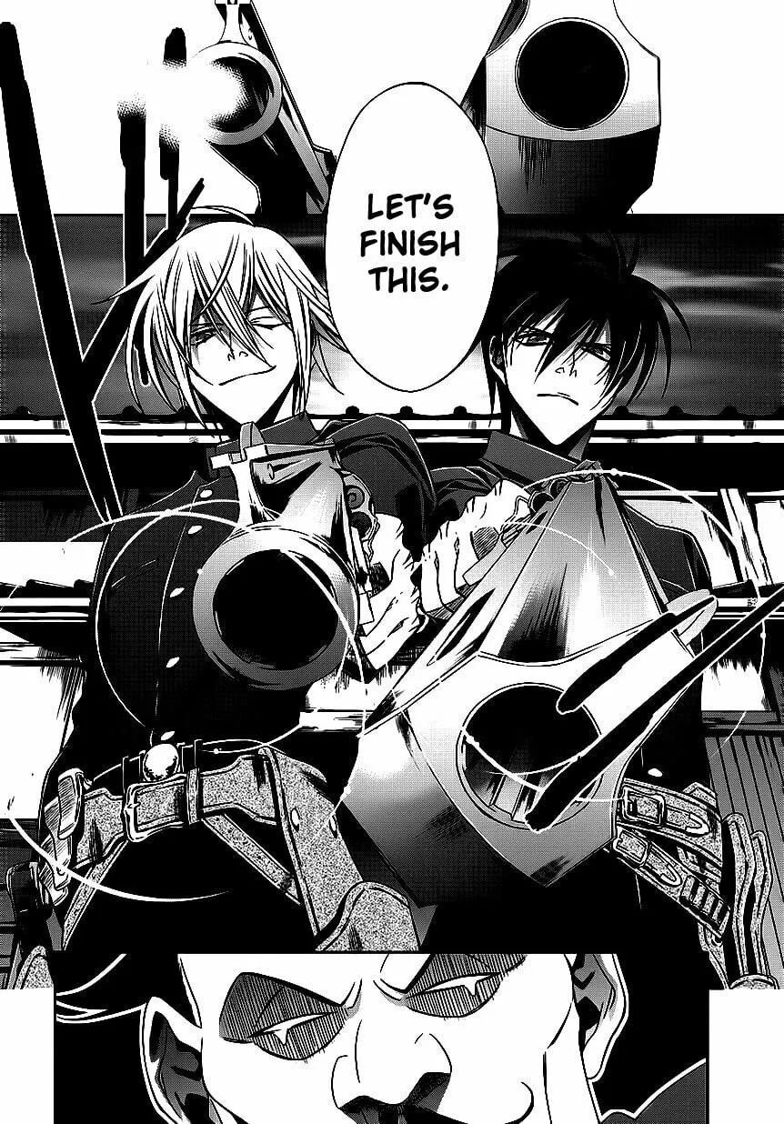 Read Clockwork chapter 4 image 40 on Lezhin