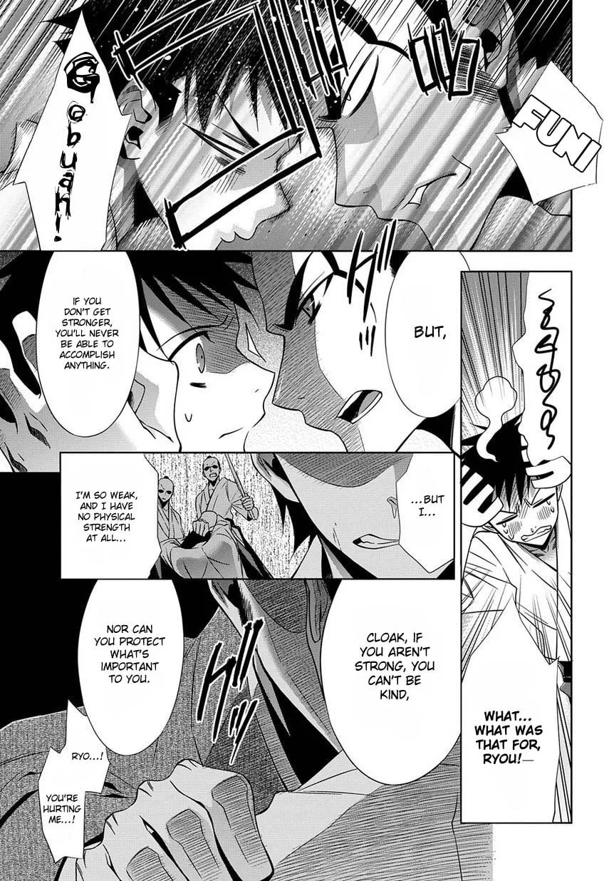 Read Clockwork chapter 5 image 10 on Lezhin