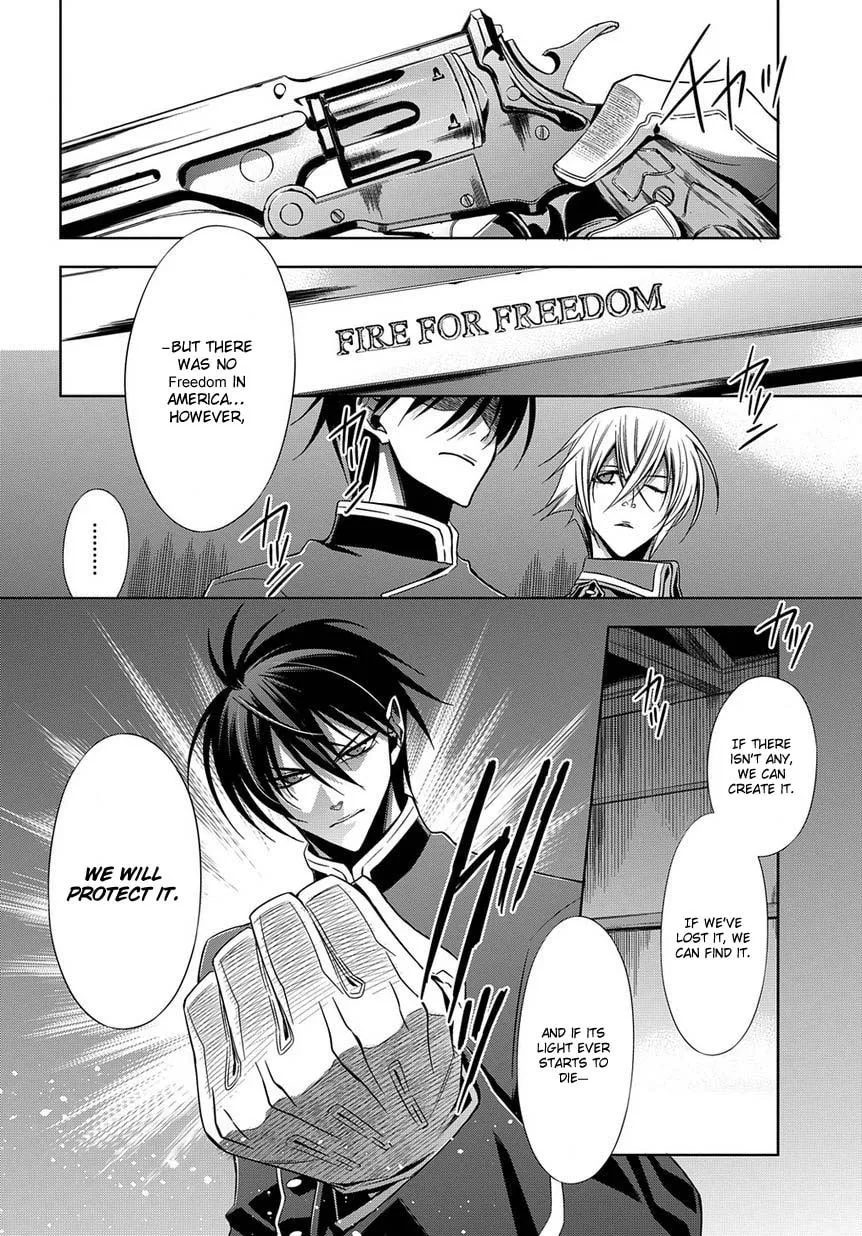 Read Clockwork chapter 5 image 13 on Lezhin