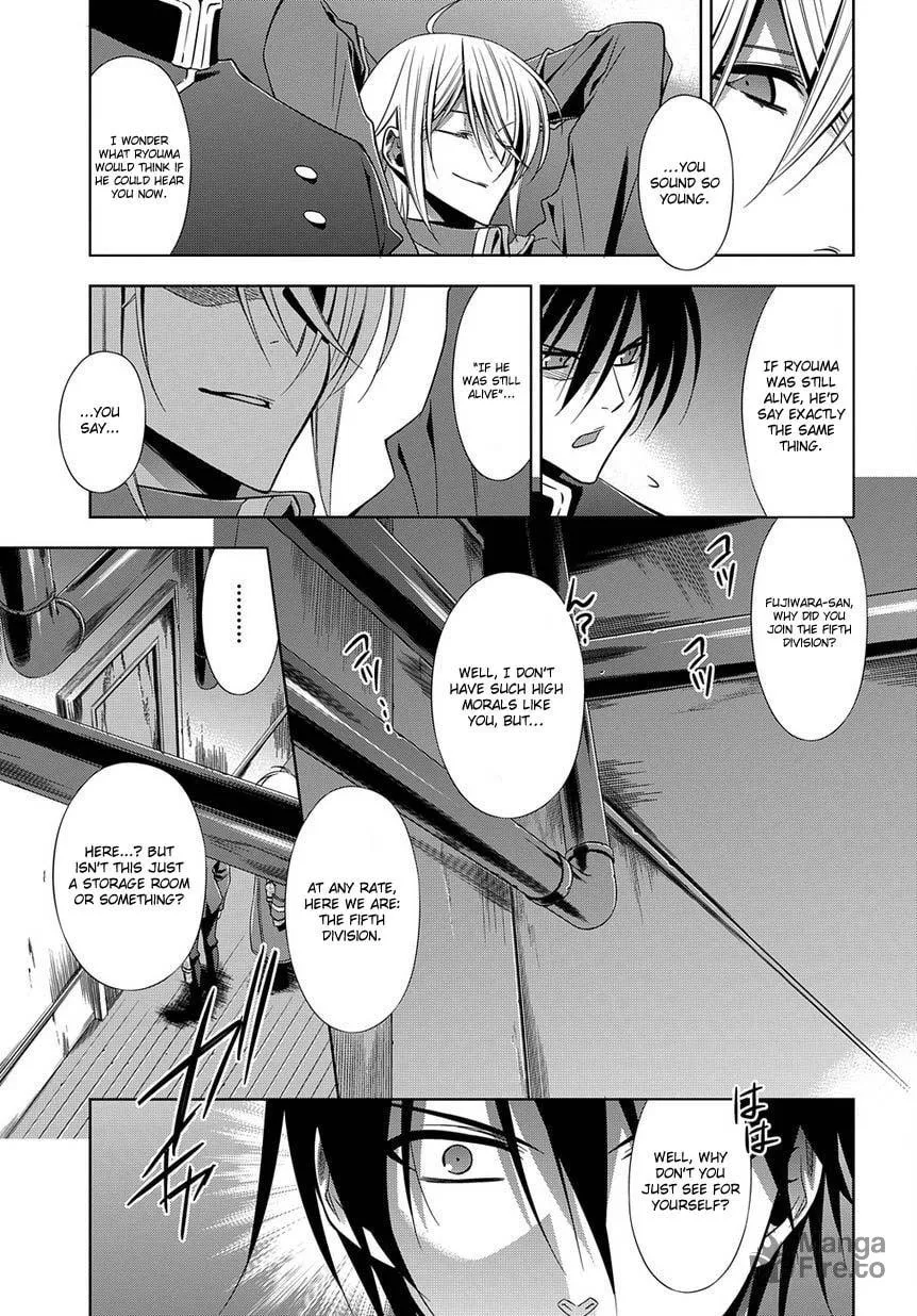 Read Clockwork chapter 5 image 14 on Lezhin