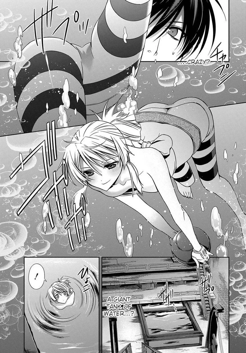 Read Clockwork chapter 5 image 16 on Lezhin