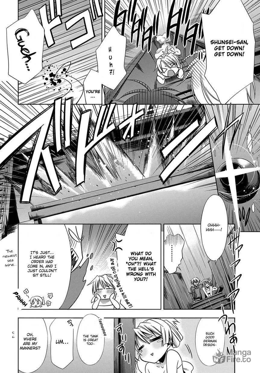 Read Clockwork chapter 5 image 17 on Lezhin
