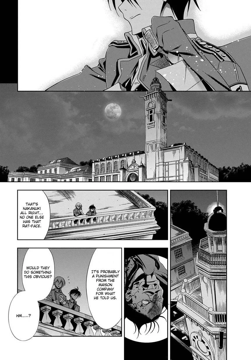 Read Clockwork chapter 5 image 21 on Lezhin