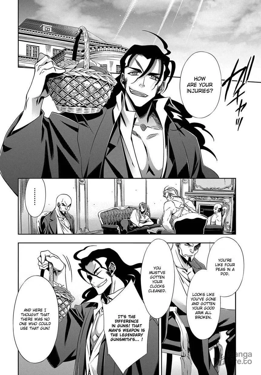 Read Clockwork chapter 5 image 23 on Lezhin